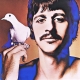 Richard Avedon: Ringo (1967). Poster.