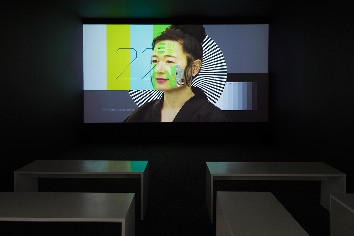 Hito Steyerl: Stills from How Not to Be Seen, A Fucking Didactic Educational.MOV File (2013). HD video file, single screen, 14 min. Images courtesy the artist and the Art Gallery of Ontario, Toronto.