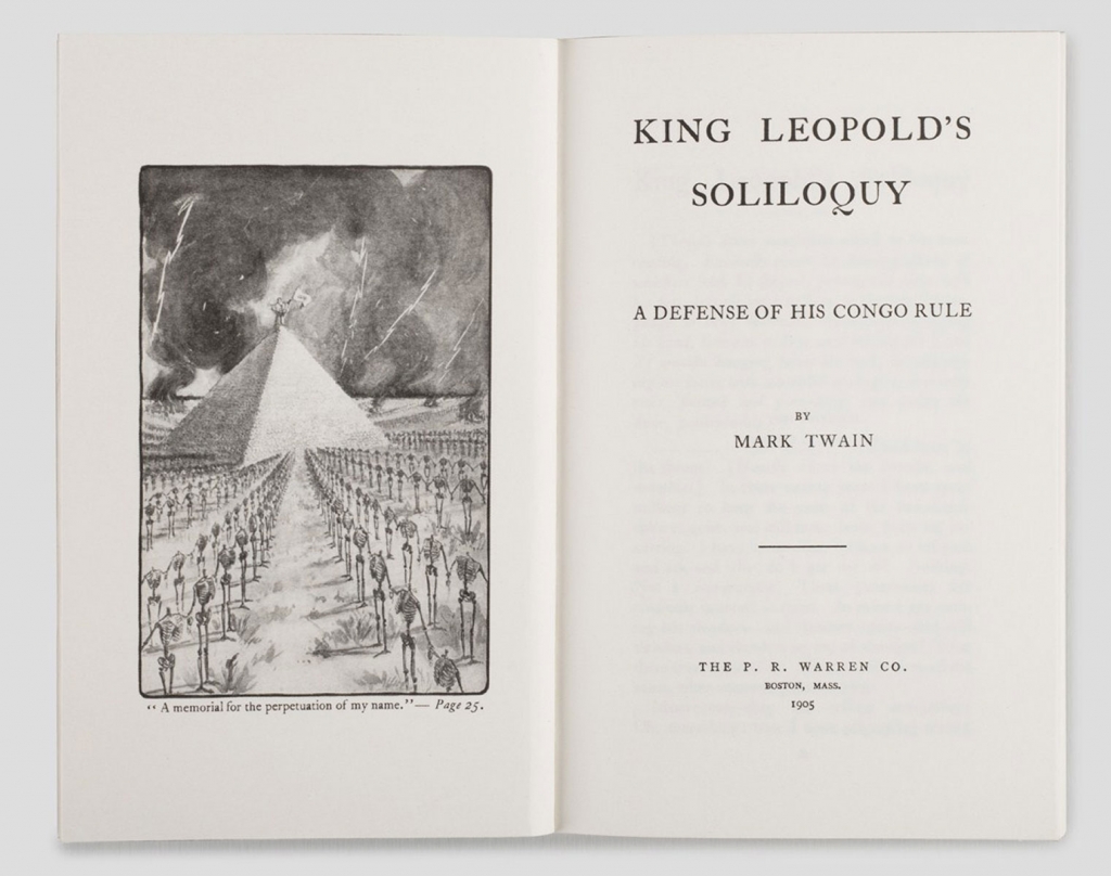 Elisabetta Benassi: King Leopold’s Soliloquy (cover and details of page spreads), 2015. Images courtesy NERO, Rome.