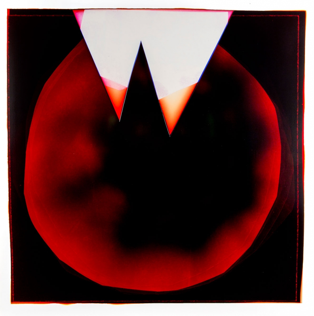 Liz Nielsen, Wolf Moon, 2014, Unique c-print, 40 x 40 in. All images courtesy the artist and Denny Gallery, New York.