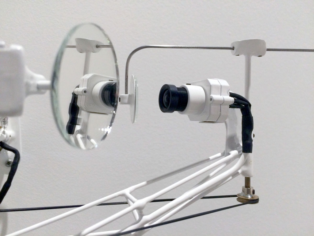Bjorn Schulke: Vision Machine #3 (2014). Courtesy of bitforms gallery, nyc.